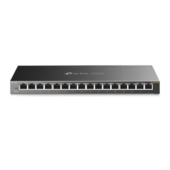TP-Link 16-Port-Gigabit-Unmanaged Pro Switch