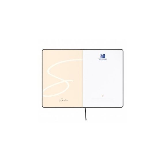 Oxford 400154943 Notizbuch A5 80 Blätter Schwarz, 3 image