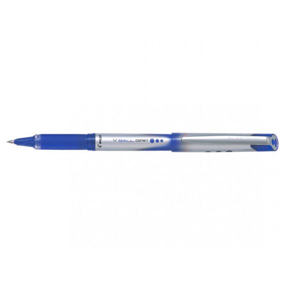 Pilot V-Ball 0.7mm Stick Pen Blau 12 Stück(e)