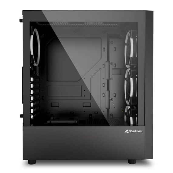 Sharkoon RGB Wave Desktop Schwarz, 3 image