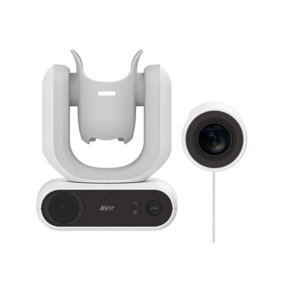 AVer MD330UI Schwarz, Weiß 3840 x 2160 Pixel 60 fps Exmor 25,4 / 2,8 mm (1 / 2.8"), 8 image