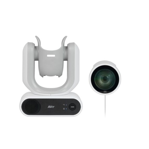 AVer MD330UI Schwarz, Weiß 3840 x 2160 Pixel 60 fps Exmor 25,4 / 2,8 mm (1 / 2.8"), 10 image