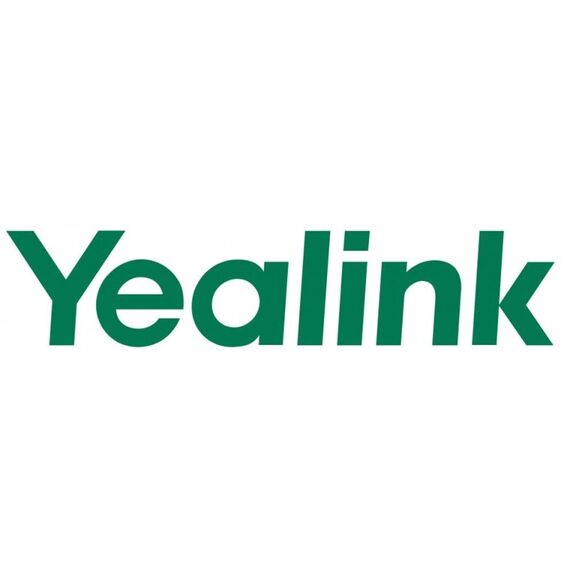 Yealink WMB-T46G/S Telefonhalterung & -ständer Schwarz