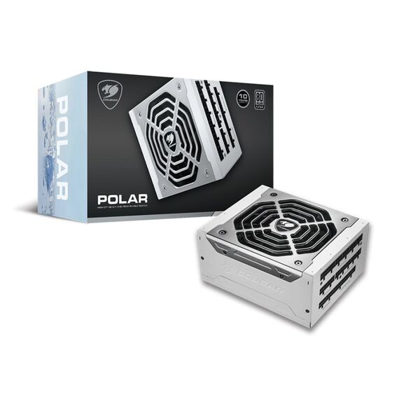COUGAR Netzteil Polar 1050W ATX3.1 / 80 Plus Platinum / Modular, 3 image