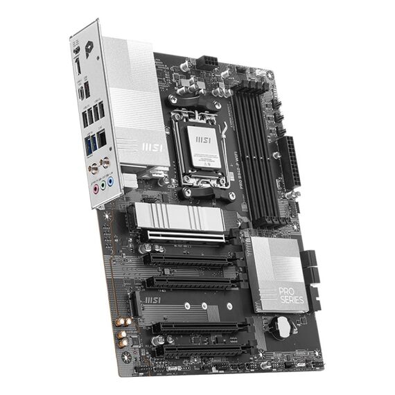 MSI PRO B840-P WIFI Motherboard AMD B840 Sockel AM5 ATX, 3 image