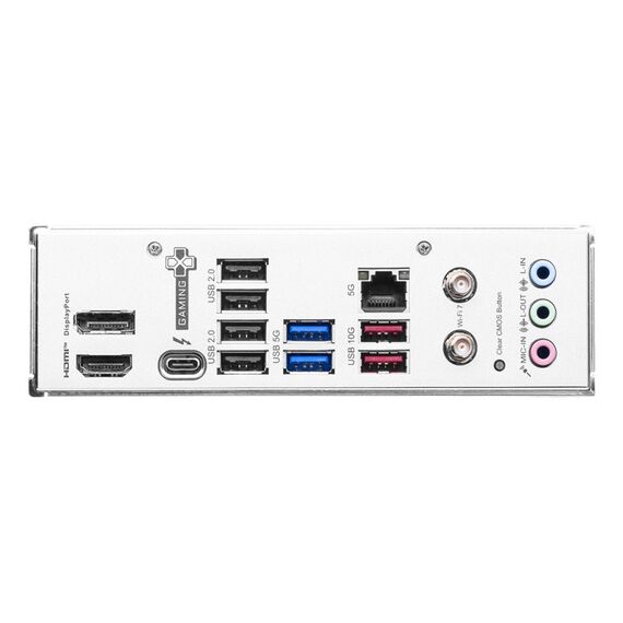 MSI B860 GAMING PLUS WIFI Motherboard Intel B860 LGA 1851 (Socket V1) ATX, 3 image