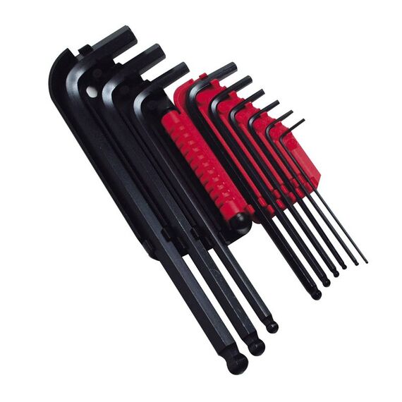 Stanley Stiftschlüssel mit Kugelkopf Set 9-Teilig