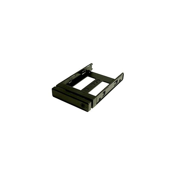 Synology 2.5" DISK TRAY (D1) Hard Drive Backplane 2.5" Speicherlaufwerkbehälter Schwarz