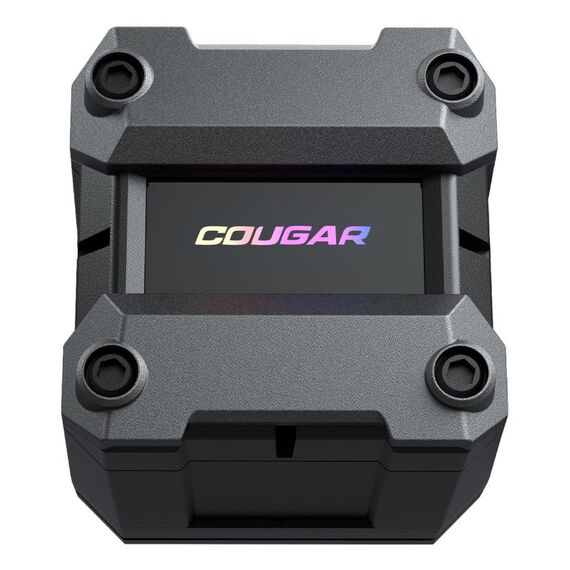 COUGAR CPU Wasserkühlung Poseidon Ultra 240, ARGB, Schwarz, Farbe: Schwarz, 4 image
