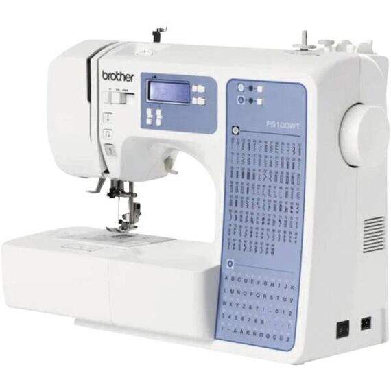 Brother FS100WT Automatische Nähmaschine Elektro