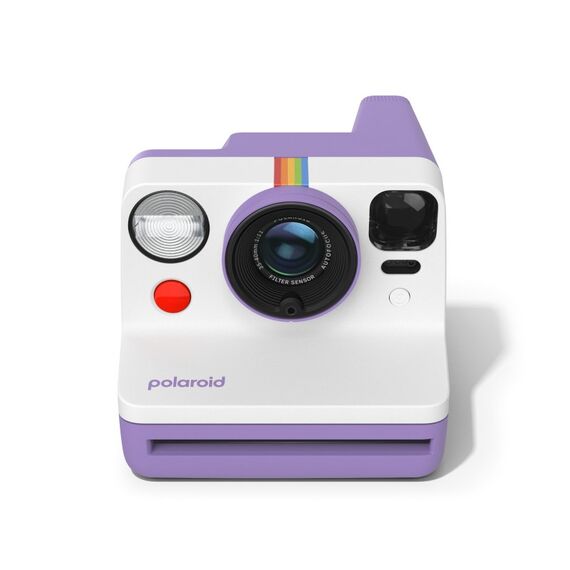 Polaroid Now Instant Generation 3 Violett, Farbe: Violett