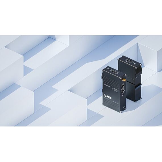 Teltonika DAP140 300 Mbit/s Schwarz Power over Ethernet (PoE)