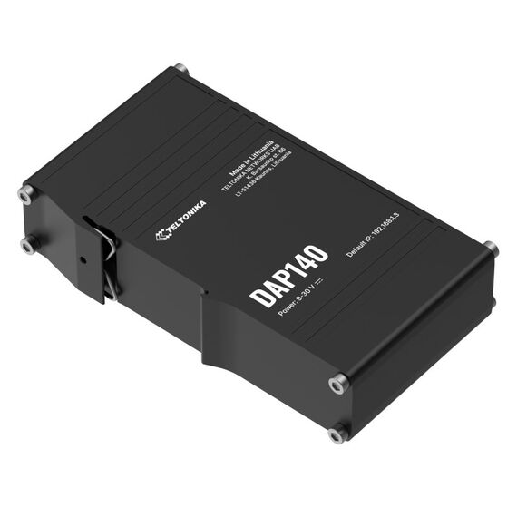 Teltonika DAP140 300 Mbit/s Schwarz Power over Ethernet (PoE), 4 image