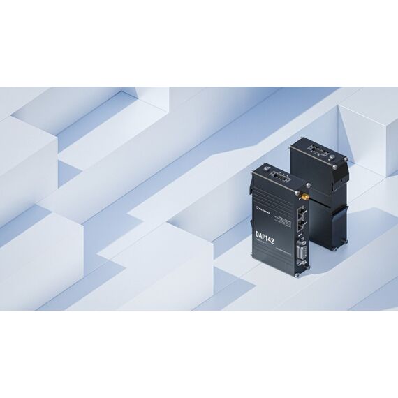 Teltonika DAP142 300 Mbit/s Schwarz Power over Ethernet (PoE), 7 image