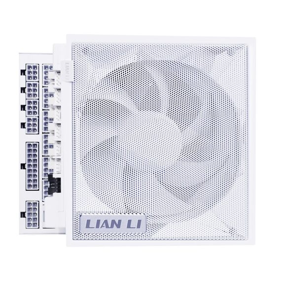 Lian Li EG1200G Netzteil 1200 W 24-pin ATX SFX Weiß, Farbe: Weiß, 4 image