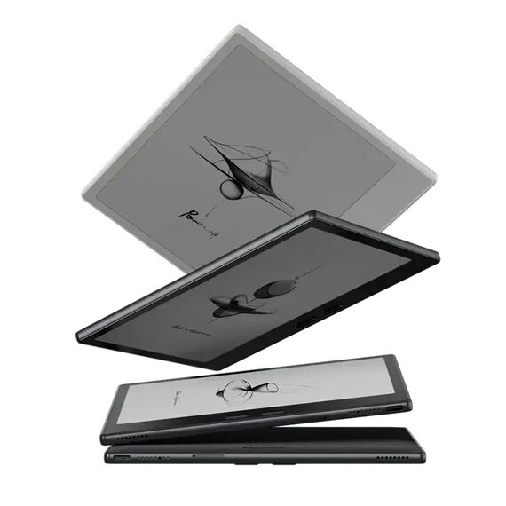 Onyx BOOX Go 7 eBook-Reader Touchscreen 64 GB WLAN Schwarz, 2 image
