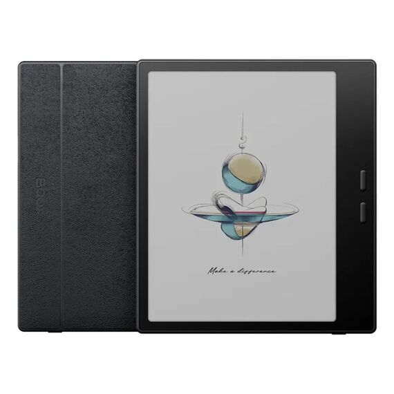 Onyx Go Color 7 (Gen II) eBook-Reader Touchscreen 64 GB WLAN Schwarz