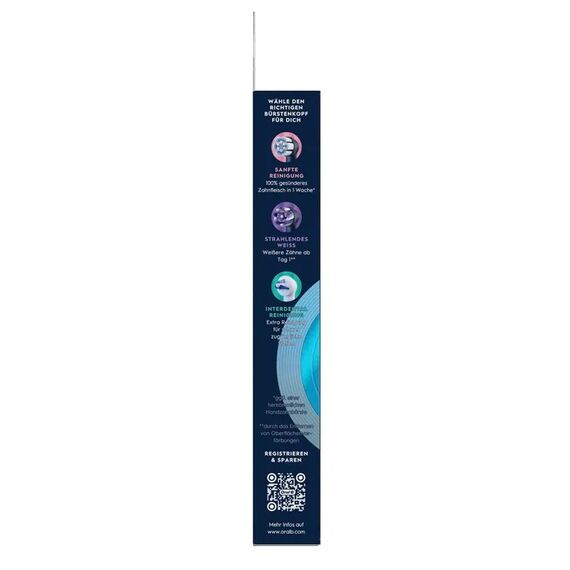 Oral-B iO Ultimative Reinigung 4 Stück(e) Schwarz, 12 image