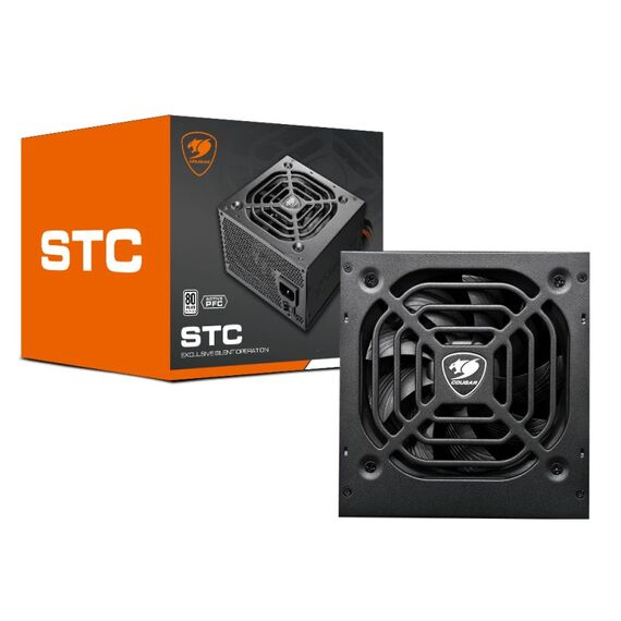 COUGAR Netzteil STC 600W ATX / 80 Plus 230V EU, 7 image