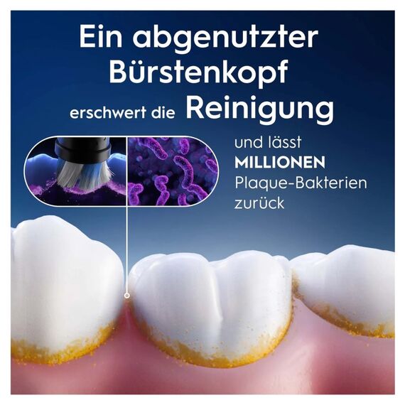 Oral-B 373210 Elektrischer Zahnbürstenkopf 2 Stück(e) Weiß, 5 image