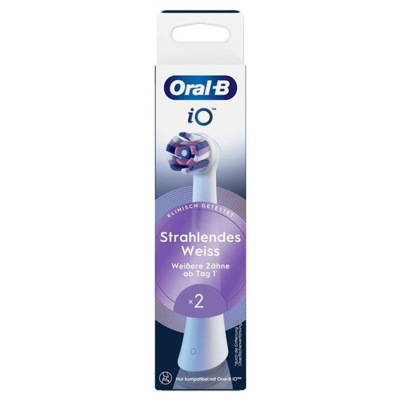 Oral-B 373210 Elektrischer Zahnbürstenkopf 2 Stück(e) Weiß, 8 image