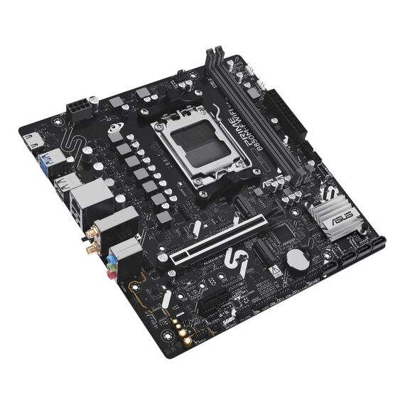 ASUS PRIME B850M-F WIFI AMD B850 Sockel AM5 micro ATX, 2 image