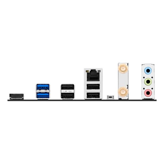 ASUS PRIME B850M-F WIFI AMD B850 Sockel AM5 micro ATX, 6 image