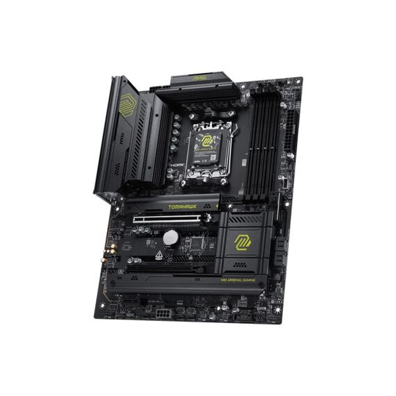 MSI MAG B850 TOMAHAWK WIFI Motherboard AMD B850 Sockel AM5 ATX
