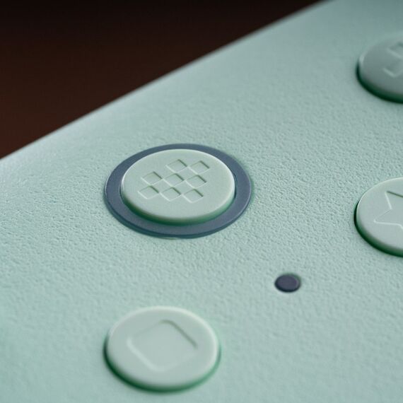 8Bitdo Ultimate 2C Grün Bluetooth/RF/USB Gamepad Android, PC, 20 image
