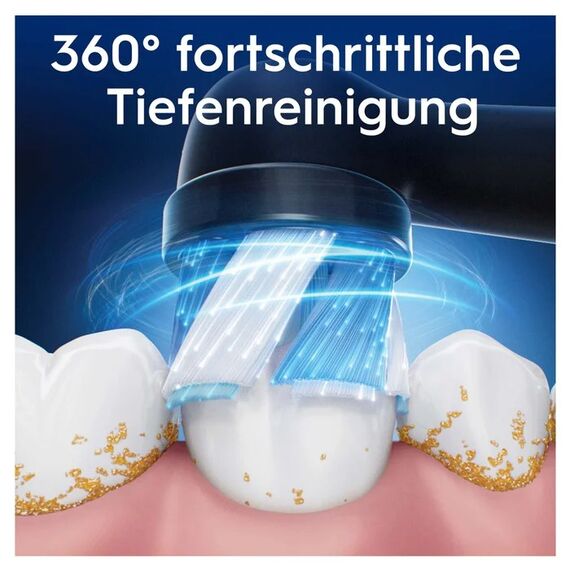 Oral-B iO Ultimative Reinigung 6 Stück(e) Schwarz, 2 image