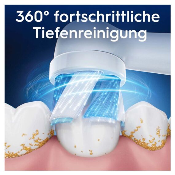 Oral-B iO Ultimative Reinigung 2er 2 Stück(e) Weiß, 2 image