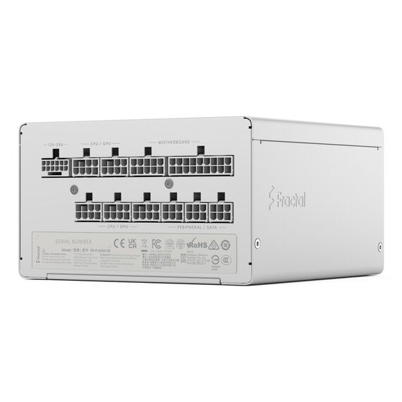 Fractal Design Ion 3 Gold 1000W Netzteil 24-pin ATX ATX Weiß, 6 image