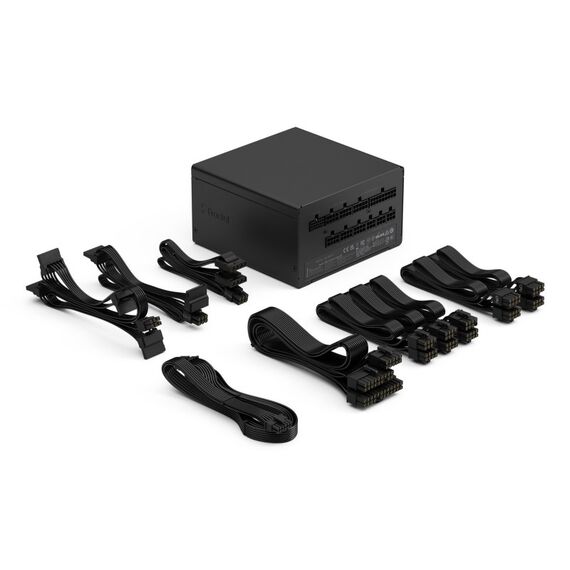 Fractal Design Ion 3 Gold 850W Netzteil 24-pin ATX ATX Schwarz, 3 image
