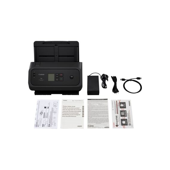 Canon DR-C340 ADF-Scanner 600 x 600 DPI A4 Schwarz, 3 image