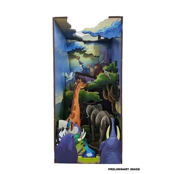 Revell Tiny Adventures - Disney "The Lion King" Passagierschiff-Modell Montagesatz, 2 image
