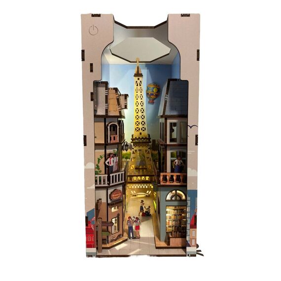 Revell Tiny Adventures "Paris" Passagierschiff-Modell Montagesatz, 3 image