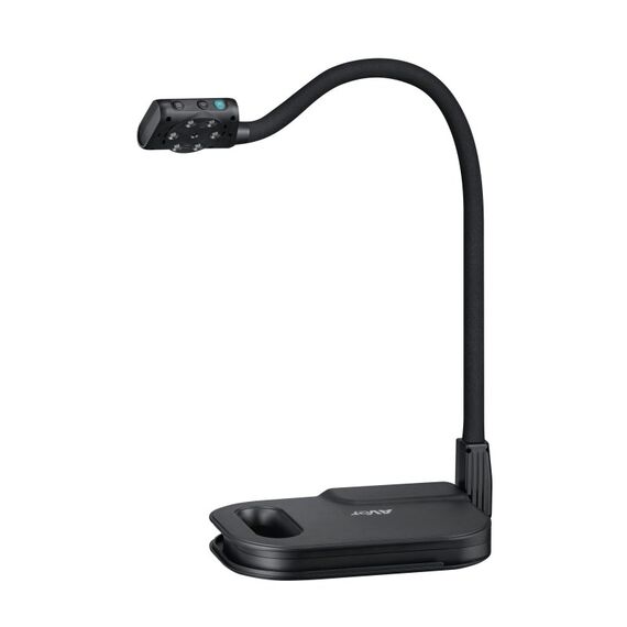 AVer U50+ Dokumentenkamera Schwarz 25,4 / 3,2 mm (1 / 3.2") CMOS USB 2.0, 9 image