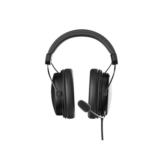 Deltaco Gaming GAM-190 Kopfhörer & Headset Kabelgebunden Kopfband Schwarz, 7 image