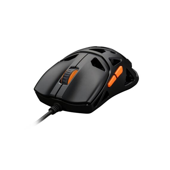 Deltaco Gaming GAM-187 Maus Beidhändig USB Typ-A Optisch 12400 DPI, 4 image