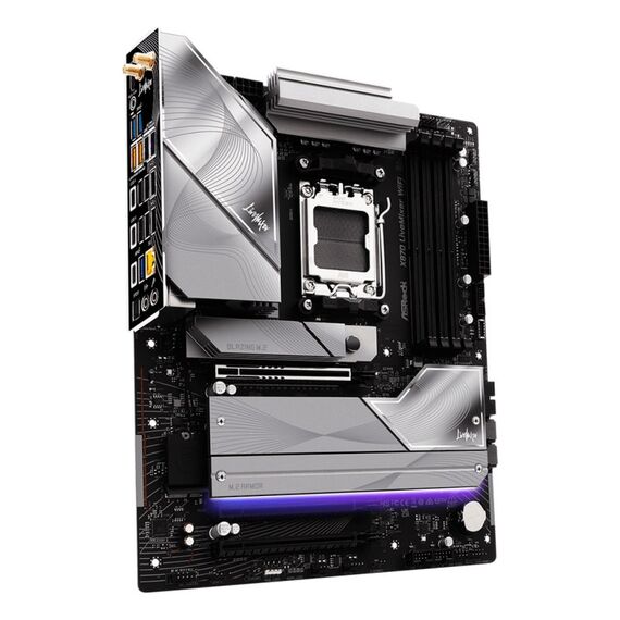 Asrock X870 LiveMixer WiFi AMD X870 Sockel AM5 ATX