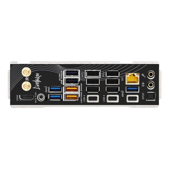 Asrock X870 LiveMixer WiFi AMD X870 Sockel AM5 ATX, 3 image
