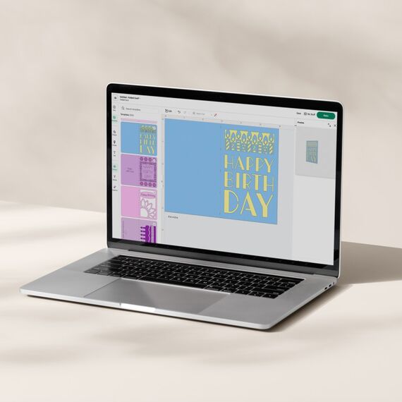 Cricut Explore 5 + Essential Bundle Elektronisch, 6 image