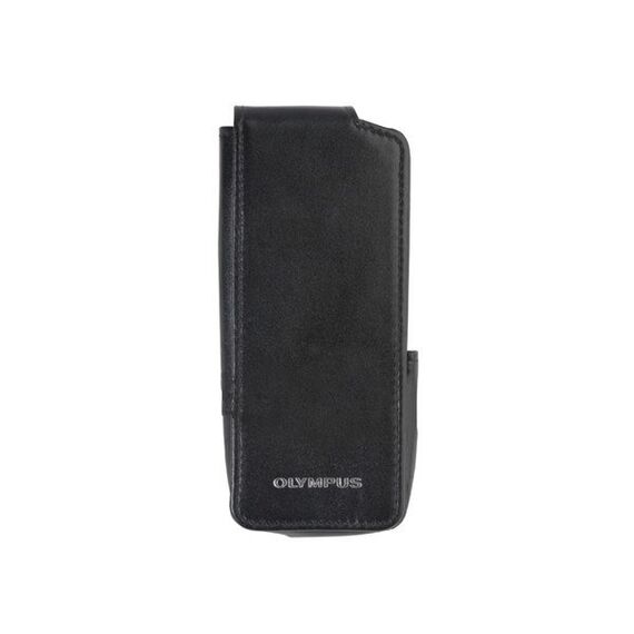 Olympus CS119 Leder Schwarz