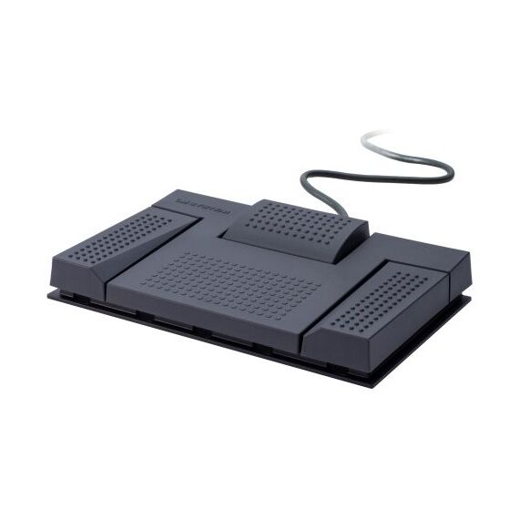 Olympus RS28N Fußpedal USB Grau