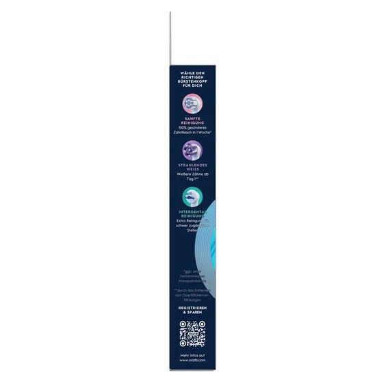 Oral-B iO Ultimative Reinigung 6 Stück(e) Weiß, 12 image
