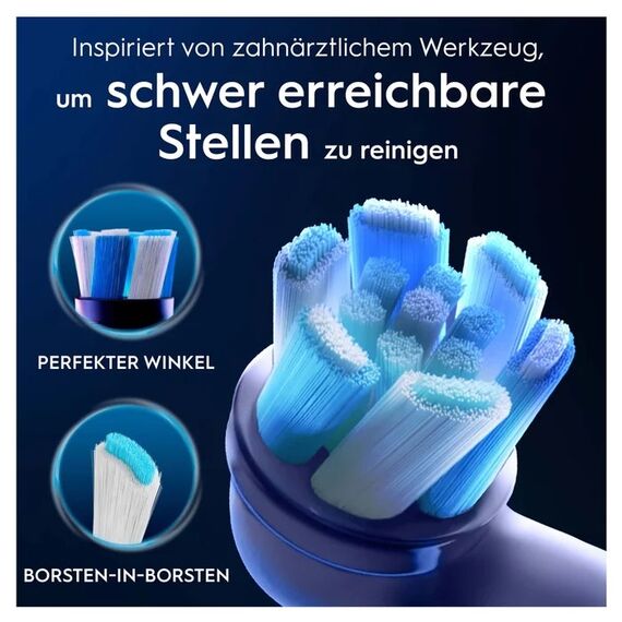 Oral-B iO Ultimative Reinigung 6 Stück(e) Weiß, 3 image