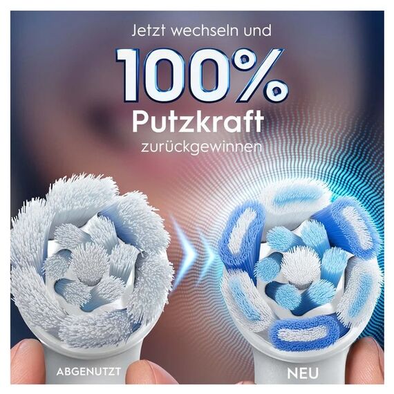 Oral-B iO Ultimative Reinigung 6 Stück(e) Weiß, 6 image
