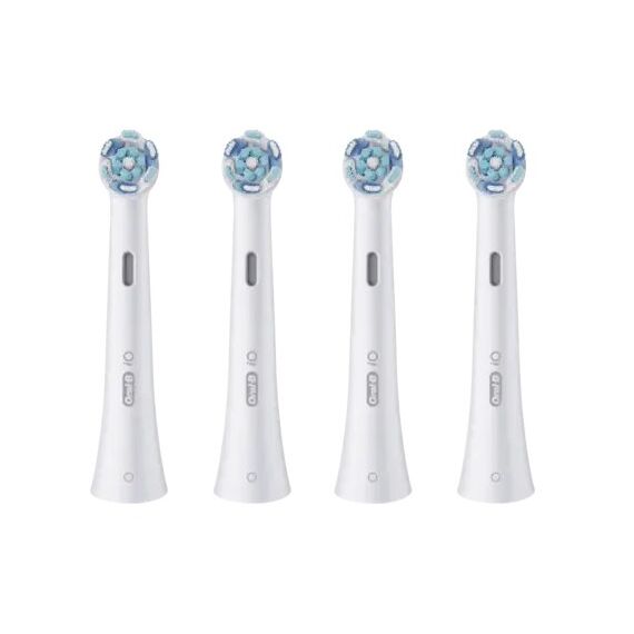 Oral-B 195027 Elektrischer Zahnbürstenkopf 4 Stück(e) Weiß