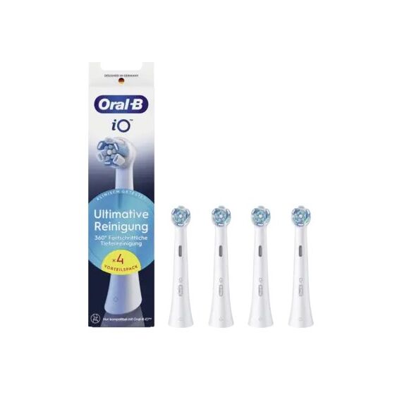 Oral-B 195027 Elektrischer Zahnbürstenkopf 4 Stück(e) Weiß, 2 image