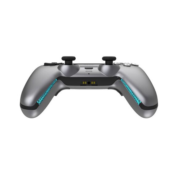 Deltaco Gaming GAM-199-STEELGRAY Gaming-Controller Grau Bluetooth/USB Gamepad PlayStation 5, Android, iOS, 4 image